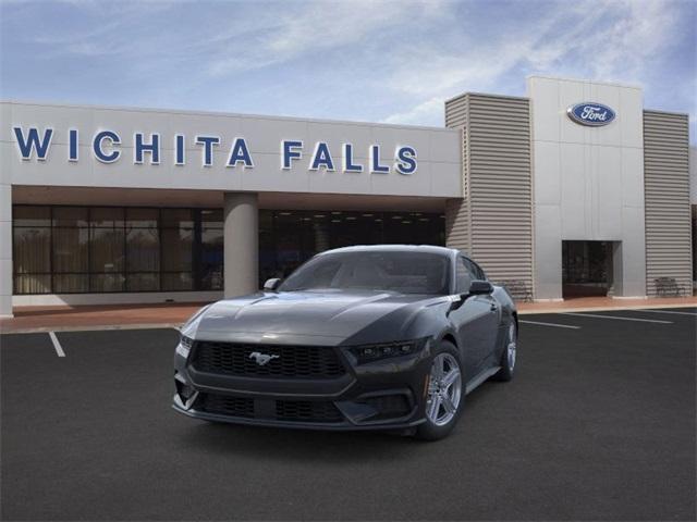 new 2026 Ford Mustang car, priced at $34,890