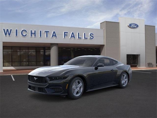 new 2026 Ford Mustang car, priced at $34,890