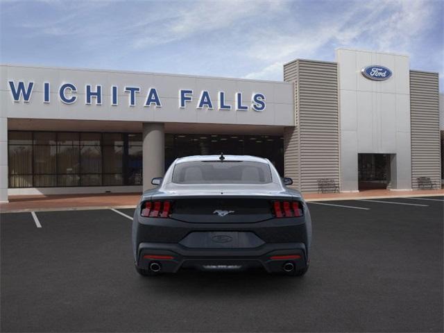 new 2026 Ford Mustang car, priced at $34,890