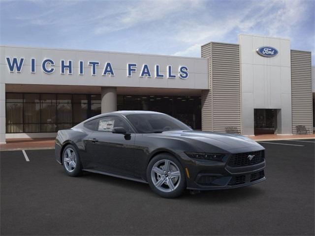 new 2026 Ford Mustang car, priced at $34,890