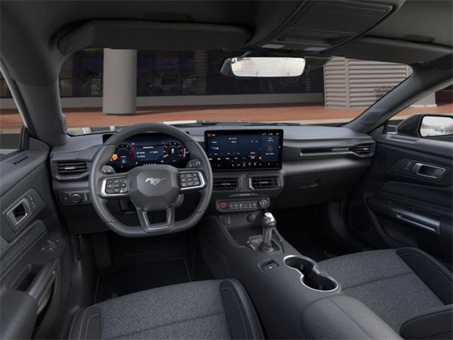 new 2026 Ford Mustang car, priced at $34,890
