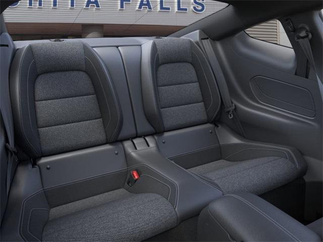 new 2026 Ford Mustang car, priced at $34,890