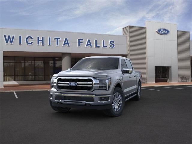 new 2025 Ford F-150 car, priced at $64,712