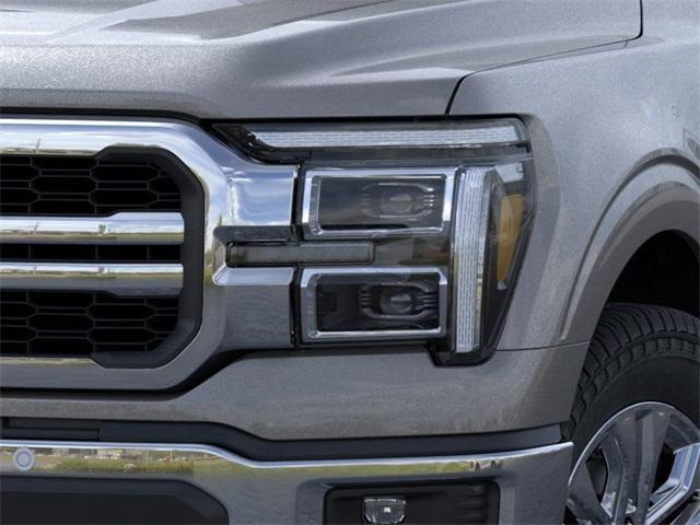 new 2025 Ford F-150 car, priced at $64,712