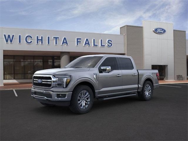 new 2025 Ford F-150 car, priced at $68,720