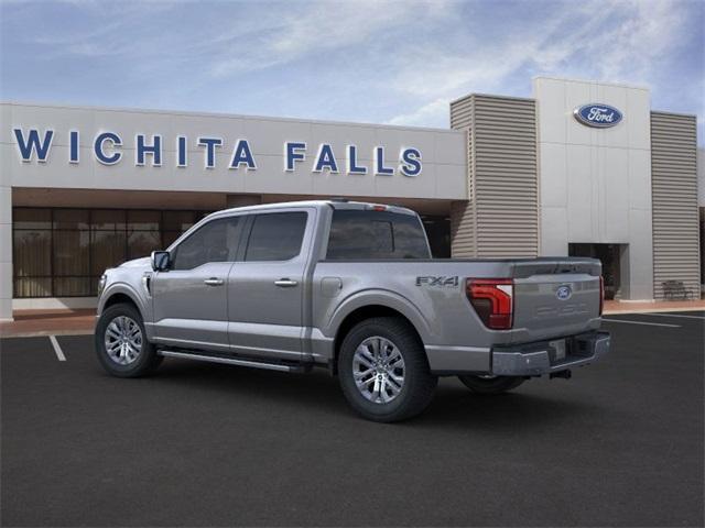 new 2025 Ford F-150 car, priced at $64,712