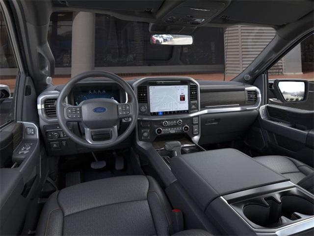 new 2025 Ford F-150 car, priced at $64,712