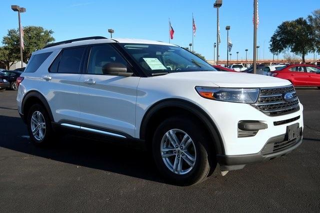 used 2022 Ford Explorer car, priced at $32,561