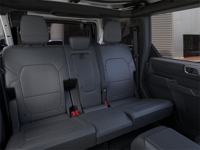 new 2025 Ford Bronco car, priced at $53,666