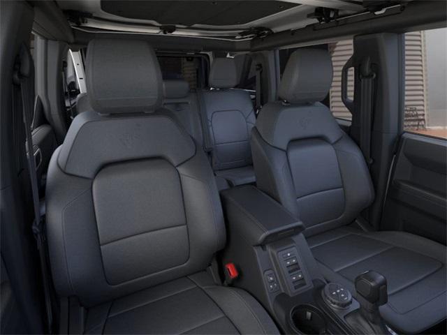 new 2025 Ford Bronco car, priced at $53,666