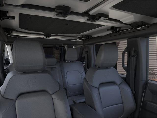 new 2025 Ford Bronco car, priced at $53,666