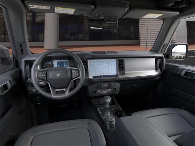 new 2025 Ford Bronco car, priced at $53,666