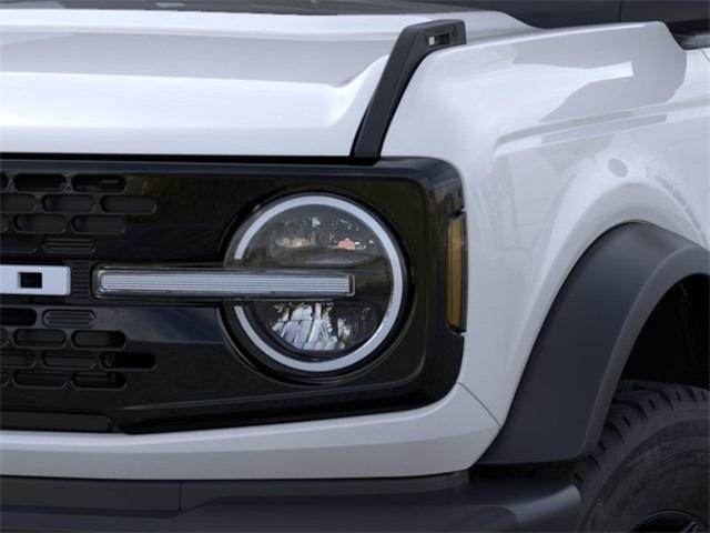 new 2025 Ford Bronco car, priced at $53,666