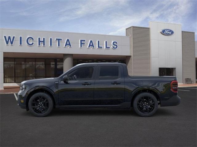 new 2025 Ford Maverick car, priced at $33,490