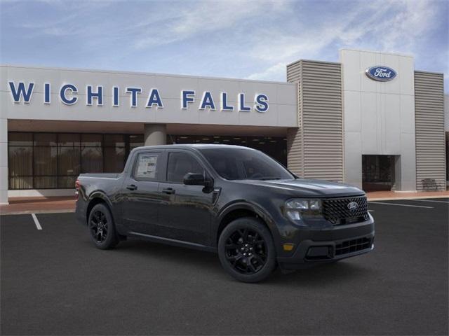 new 2025 Ford Maverick car, priced at $33,490