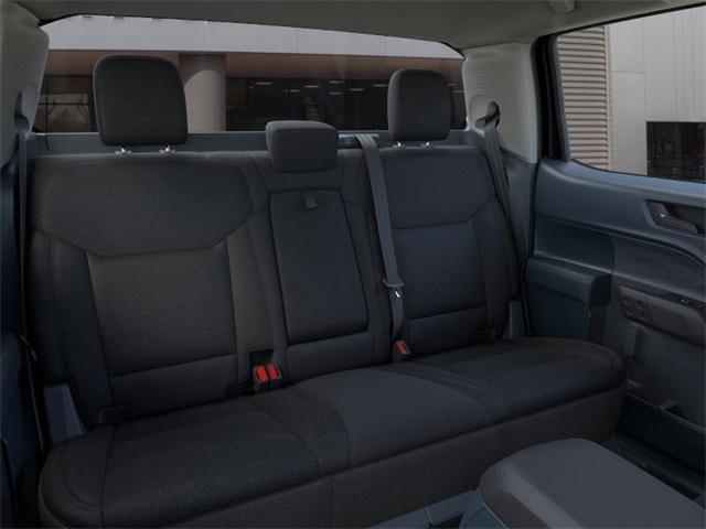 new 2025 Ford Maverick car, priced at $33,490