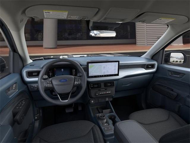 new 2025 Ford Maverick car, priced at $33,490