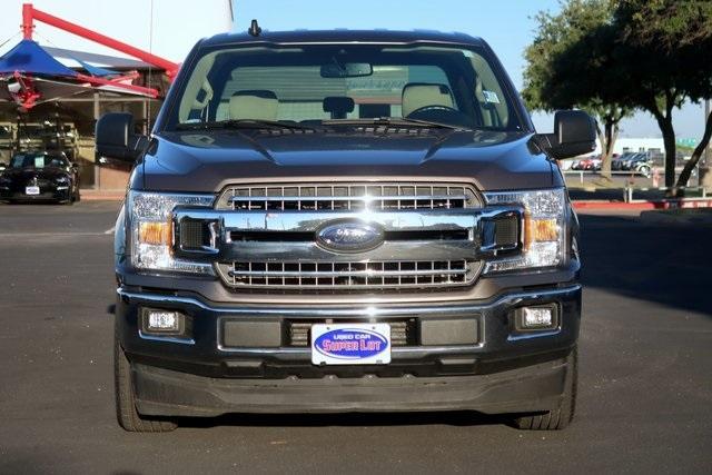 used 2019 Ford F-150 car, priced at $27,022