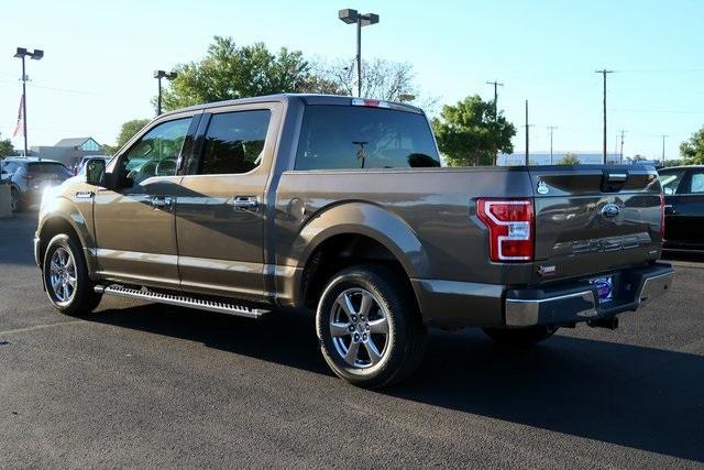 used 2019 Ford F-150 car, priced at $27,022