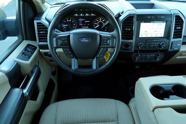 used 2019 Ford F-150 car, priced at $27,022