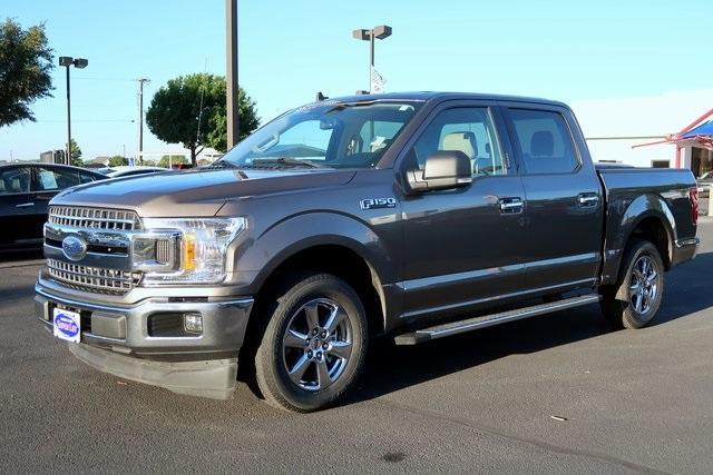 used 2019 Ford F-150 car, priced at $27,022