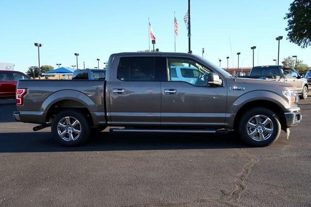 used 2019 Ford F-150 car, priced at $27,022