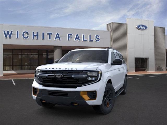 new 2025 Ford Expedition car, priced at $80,774