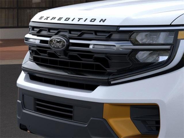 new 2025 Ford Expedition car, priced at $80,774