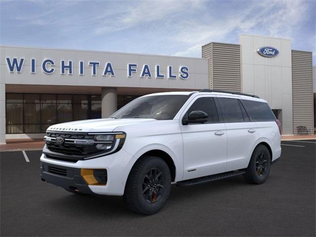 new 2025 Ford Expedition car, priced at $80,774