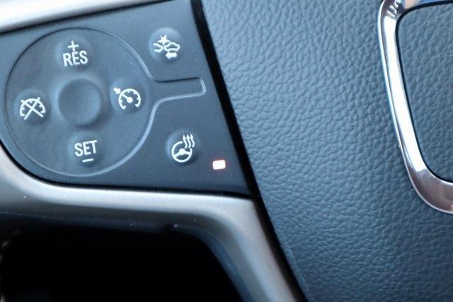 used 2022 GMC Canyon car, priced at $37,118