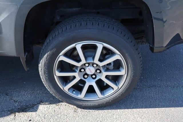 used 2022 GMC Canyon car, priced at $37,118