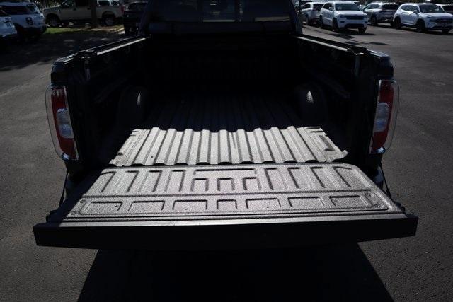 used 2022 GMC Canyon car, priced at $37,118