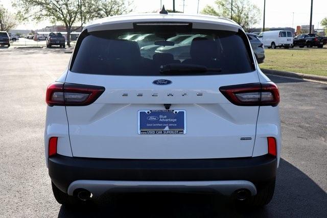 used 2023 Ford Escape car, priced at $25,288