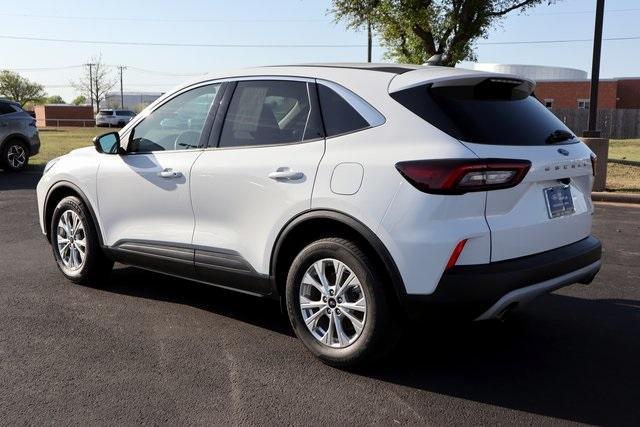 used 2023 Ford Escape car, priced at $25,288