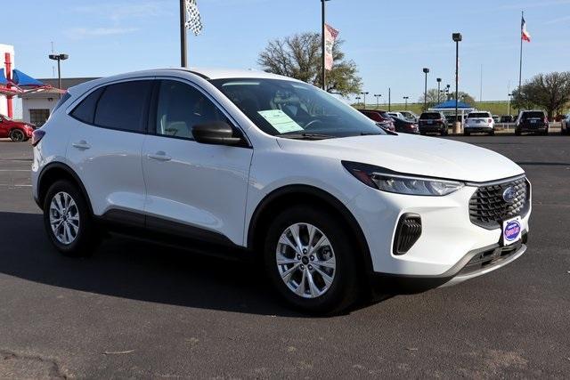 used 2023 Ford Escape car, priced at $25,288