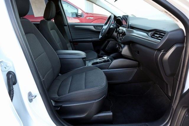 used 2023 Ford Escape car, priced at $25,288