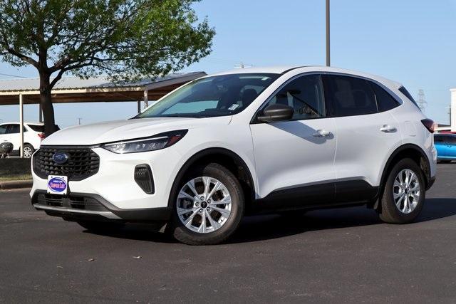 used 2023 Ford Escape car, priced at $25,288