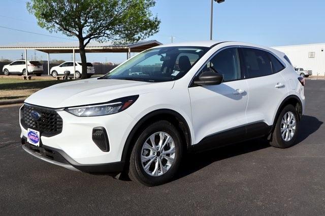 used 2023 Ford Escape car, priced at $25,288