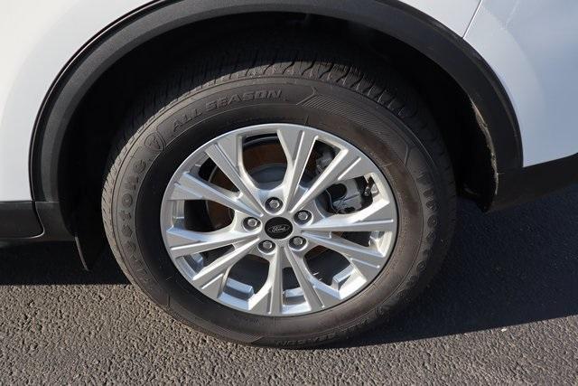 used 2023 Ford Escape car, priced at $25,288