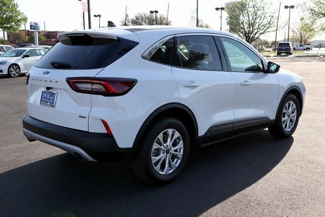 used 2023 Ford Escape car, priced at $25,288