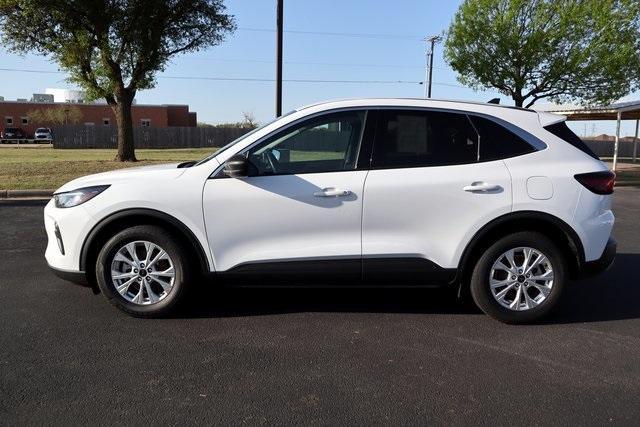used 2023 Ford Escape car, priced at $25,288