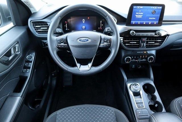 used 2023 Ford Escape car, priced at $25,288