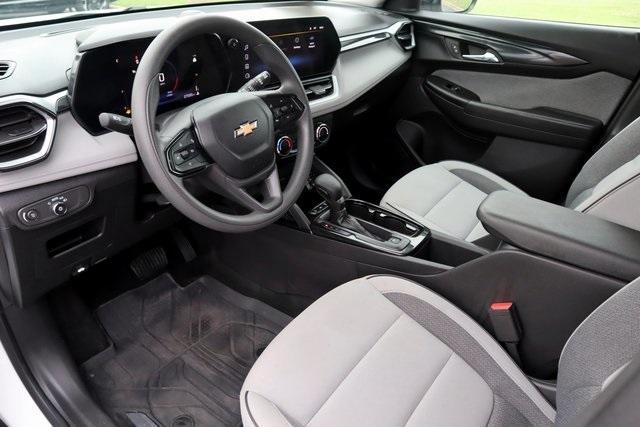 used 2024 Chevrolet TrailBlazer car, priced at $24,399