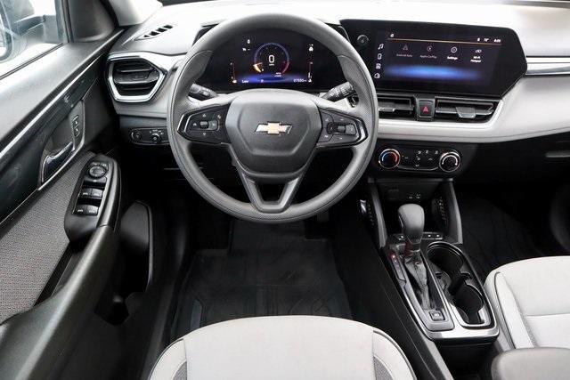 used 2024 Chevrolet TrailBlazer car, priced at $24,399
