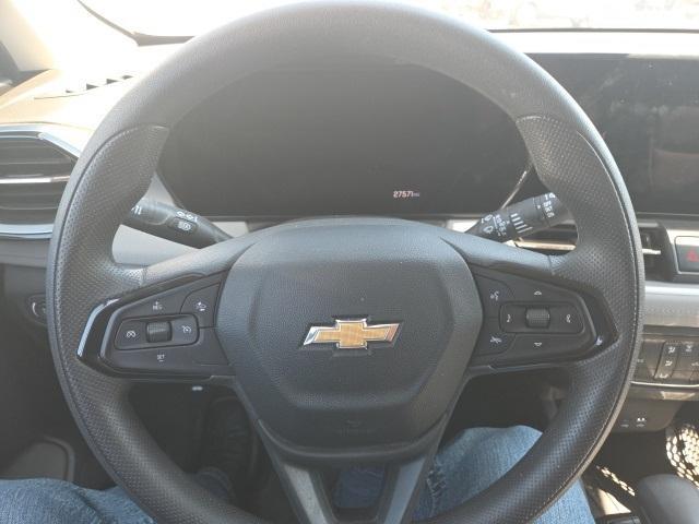 used 2024 Chevrolet TrailBlazer car, priced at $23,960