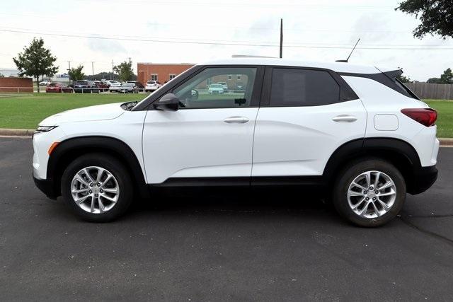 used 2024 Chevrolet TrailBlazer car, priced at $24,399