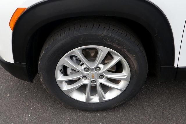 used 2024 Chevrolet TrailBlazer car, priced at $24,399