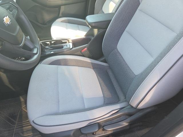 used 2024 Chevrolet TrailBlazer car, priced at $23,960