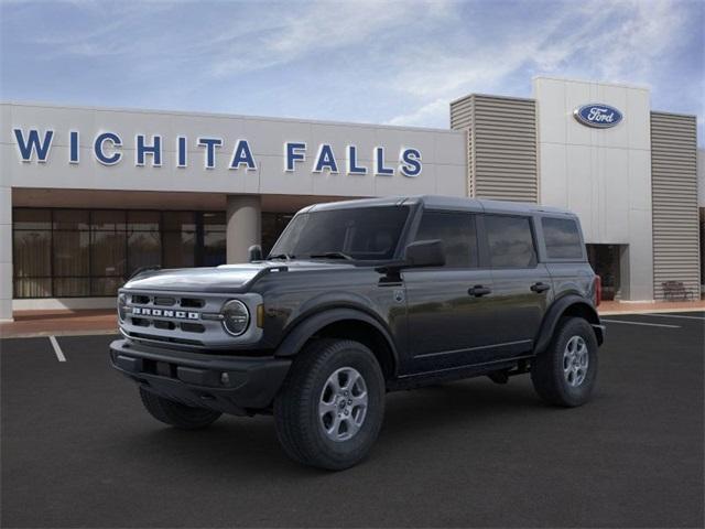 new 2024 Ford Bronco car, priced at $42,866