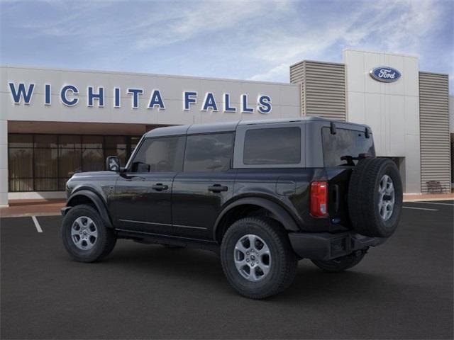 new 2024 Ford Bronco car, priced at $42,866